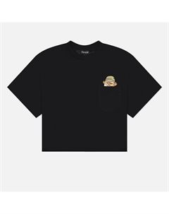 Женская футболка Nermal S Thompson Cropped Baby Ripndip