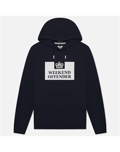 Мужская толстовка HM Service Classic Hoodie Weekend offender