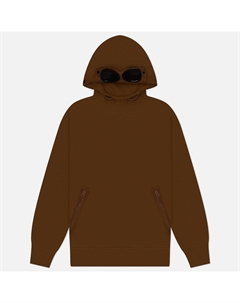 Мужская толстовка Diagonal Raised Fleece Goggle Hooded C.p. company