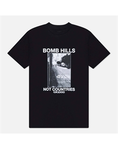Мужская футболка Bomb Hills Not Countries Gx1000