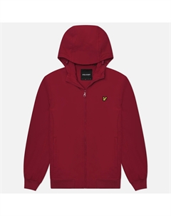 Мужская куртка ветровка Fleece Back Softshell Lyle & scott