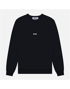 Мужская толстовка  Micrologo Print Msgm