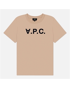 Мужская футболка Standard Grand V.P.C. GOTS A.p.c.