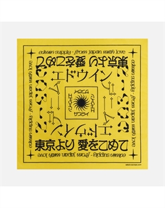 Бандана Logo Edwin