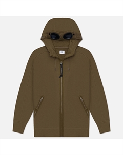 Мужская толстовка Adjustable Hoodie Kangaroo Pocket Lens C.p. company