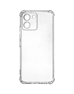 Чехол (клип-кейс) CC02-XPM7P5G-TR, для Xiaomi Poco M7 Pro 5G, противоударный, прозрачный Péro