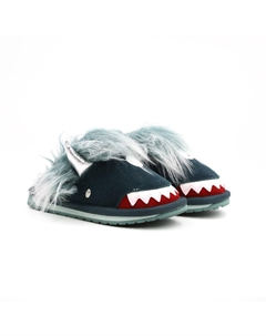 Детские тапочки, синие Emu australia