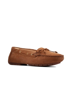 Женские мокасины Clarks