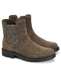 Женские полусапоги Clarks