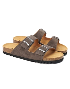 Мужские сланцы, фиолетовые Scholl