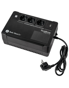 ИБП Back-Save BV BVSE400RS Systeme electric