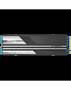 Внутренний SSD-накопитель 1000Gb Netac NV5000 NT01NV5000-500-1T0 M.2 2280 PCIe NVMe 4.0 x4
