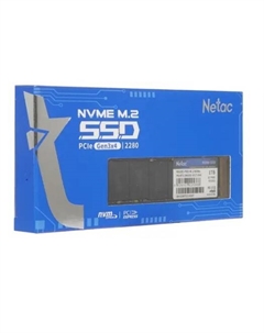 Внутренний SSD-накопитель 1024Gb Netac N930E Pro NT01N930E-001T-E4X M.2 2280 PCIe NVMe 3.0 x4