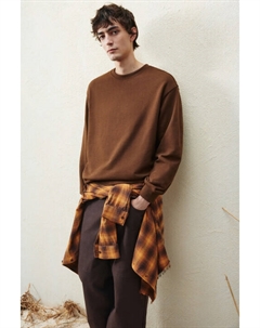 Свитшот базовый из футера Befree