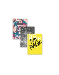 Блокнот в точку MyPPlanner А5 Remarklee