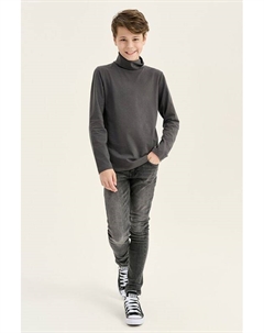 Водолазка хлопковая с высоким воротником Tom tailor