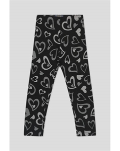 Легинсы хлопковые с принтом Ovs