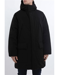 Куртка-парка водоотталкивающая Hugo