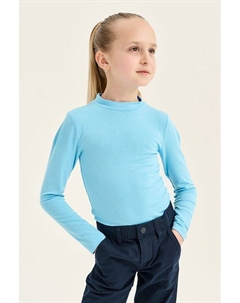 Водолазка с воротником стойкой Tom tailor