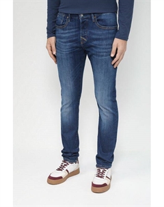 Джинсы скинни с эффектом потертости Scotch&soda