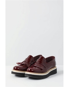 Кожаные лоферы Riconte