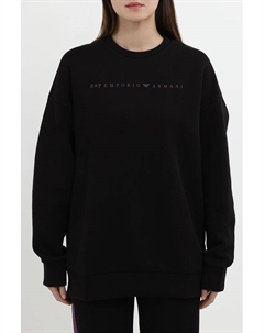 Свитшот хлопковый Ea7