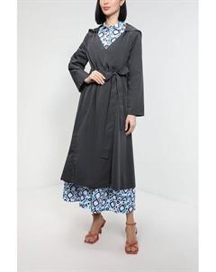 Плащ на запах Quo