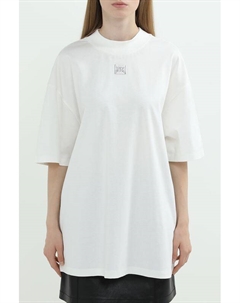 Футболка хлопковая Hugo