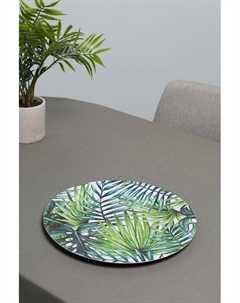 Блюдо с принтом Tropical Coincasa