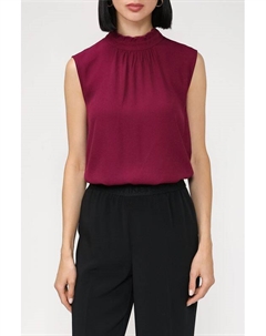 Топ с открытыми плечами из вискозы More&more