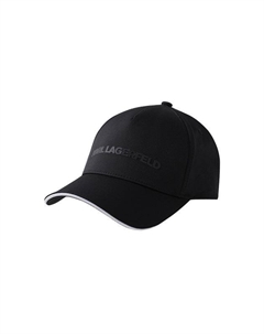 Бейсболка с логотипом Karl lagerfeld