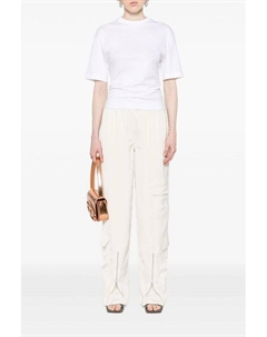 Топ хлопковый Calvin klein