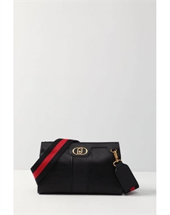 Сумка кросс-боди с текстильным ремнем Liu jo