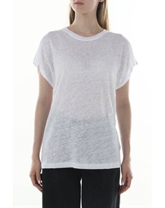 Футболка льняная Calvin klein