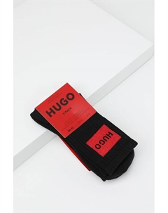 Набор из 2 пар носков с логотипом Hugo