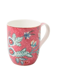 Кружка из фарфора Flower Festival Pip studio