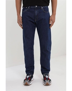 Джинсы однотонные Calvin klein jeans