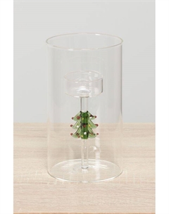 Подсвечник с декором Pino Coincasa