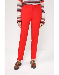 Брюки прямого кроя Comma,