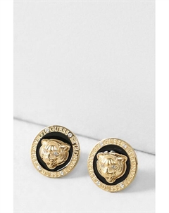 Серьги с тиграми Guess