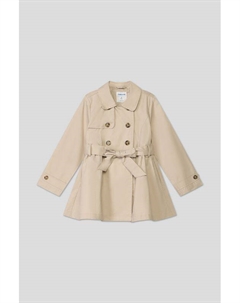 Плащ хлопковый на поясе Mayoral