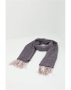 Палантин с кистями Hatparad