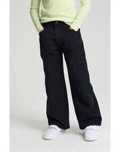 Брюки свободного кроя Смена