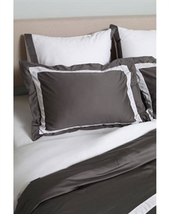 Наволочка с ушками из сатина Pure Iris 21maison