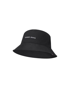 Панама хлопковая с логотипом Tommy hilfiger