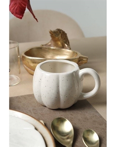 Кружка керамическая Light Pumpkin Anna lafarg