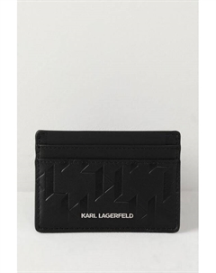Картхолдер кожаный loom Karl lagerfeld