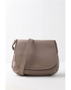 Сумка кросс-боди кожаная Rebekka Coccinelle