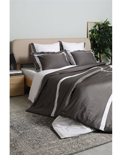 Пододеяльник из сатина Pure Iris 21maison