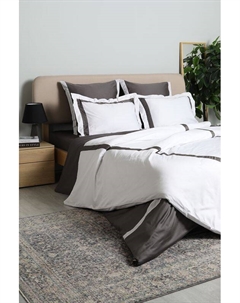 Пододеяльник из сатинаPure white 21maison